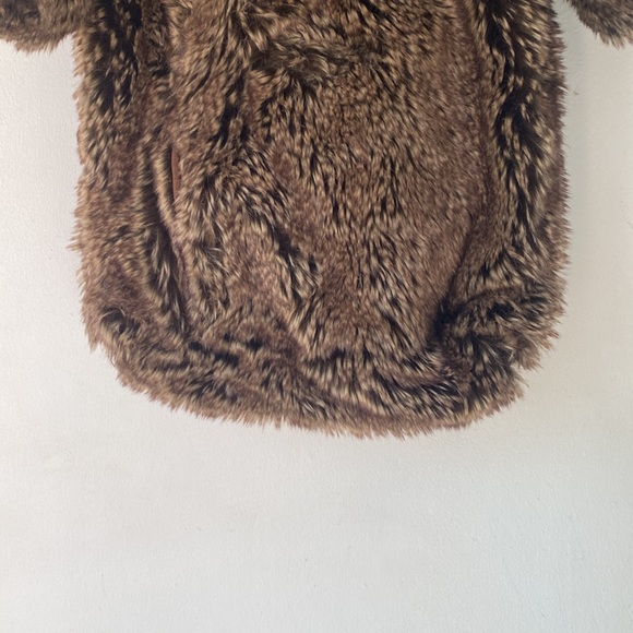 London & Cole Faux Fur Bunting Suit - Picture 5 of 11